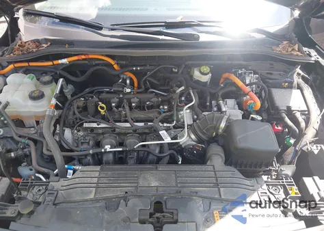 2023 Ford Escape Active из США, поврежденный, VIN 1FMCU9GZ9PUA07232